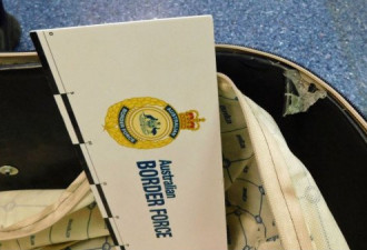 携毒欧洲客“不幸”被抽检，在悉尼机场被捕！
