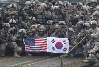 韩国网友:美国这个提议,是拉我们挡子弹?