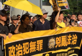 VOA：北京加强对香港及香港新闻的控制