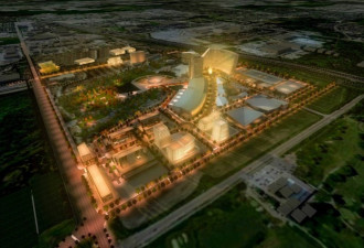 定了！多伦多地区要建超级赌城，你会去吗？