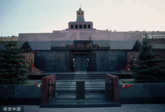 拍完列宁历史电影 导演提议将遗体迁出安葬