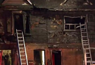 Carleton Village社区火灾 房屋受损无人受伤