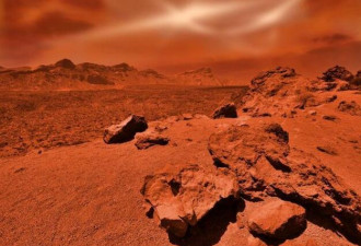 火星发现神秘“深洞”,若隐若现NASA无法解释