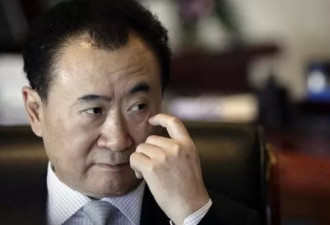 思聪险些成“老赖”，健林怎么没出手救