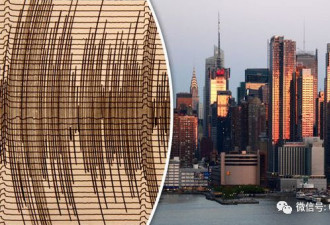 纽约：百年一遇的大地震将随时发生！