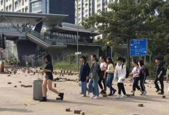香港教育局宣布全港停课