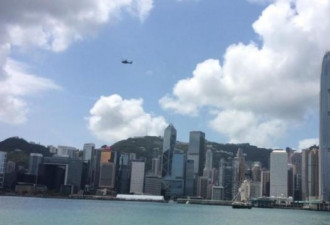 美国中国贸易摩擦 使得香港夹缝中生存挣扎