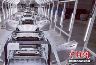 特斯拉上海超级工厂内部照片首次曝光！(图组）