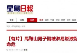 只有在成人网站，才能看到香港暴乱的真相……