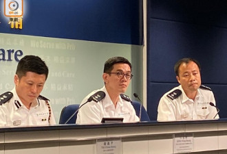 香港警方：大学已成为香港最危险的地方