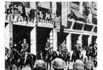 二战日本投降后，中国为何没有收回香港
