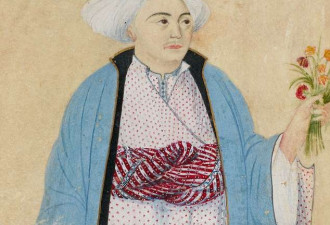 200年前奥斯曼帝国富人的风流生活:大开眼界