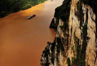 中国未曾公开的最美大峡谷：完爆美国