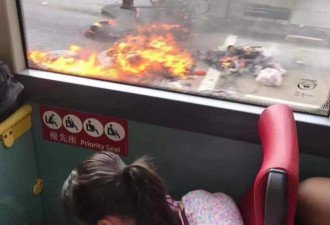 暴徒堵路纵火瘫痪交通,香港10多所大学停课