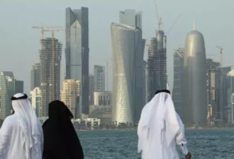 沙特财团提出在国界间凿水道 将卡塔尔变孤岛