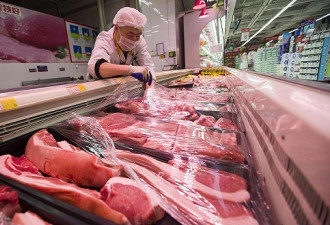 黑色幽默:统计局回应公布除猪肉以外的CPI