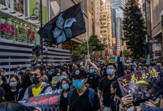 4个问题 了解香港抗议是如何走到今日局面