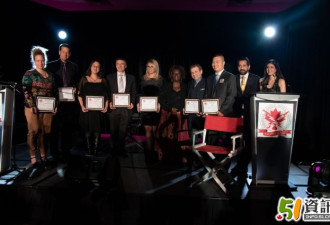 十位不同族裔社区媒体人获奖CEMA