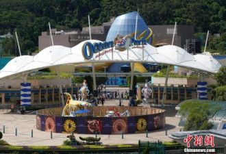 香港迪士尼受修例风波冲击 收入恐减少2.75亿