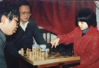 曾远嫁中东王子的最美棋后接受一夫多妻制