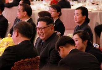 朝鲜早已暗中模仿中国 金正恩弃先军政治