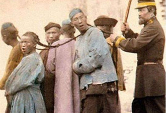 1898年处决戊戌六君子，慈禧下令用钝刀行刑