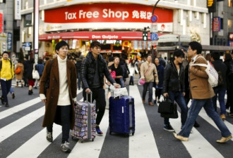 贸易战的报复 中国游客若减少 美国旅游业叫痛