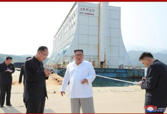 朝鲜给韩国下最后通牒：金刚山设施不拆我们拆