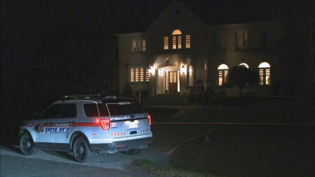 Markham carjacking