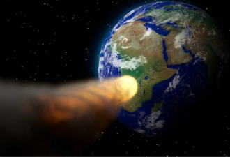 大过核弹 NASA警告金字塔大小天体2022撞地球
