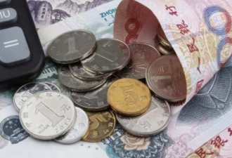 中国债务达GDP的306% 众多家庭也处破产边缘