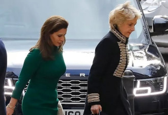 史上最贵离婚案开庭！迪拜王妃携2.6亿巨款出逃