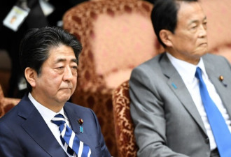 安倍内阁就森友丑闻发强硬声音：不违法