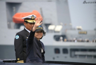 美国要帮助台湾造潜艇？岛内外都不信！