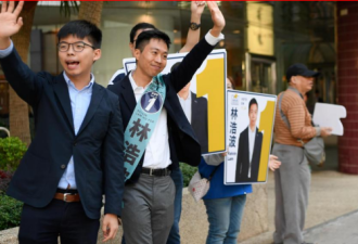 香港正在进行的区议会选举 你需要知道这5件事
