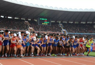 在朝鲜平壤跑马拉松是什么样的体验？