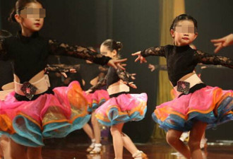 9岁女童乳房发育性早熟 医生：在学拉丁舞？