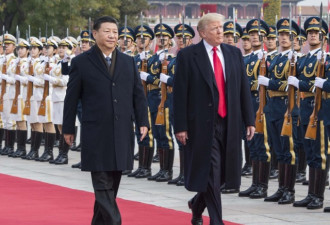 英媒：中美贸易战 中国将赢得更彻底