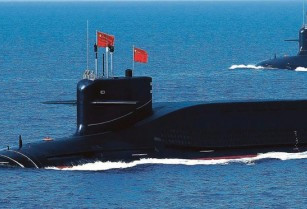 南海阅舰气势壮观 中国海军在全球啥地位