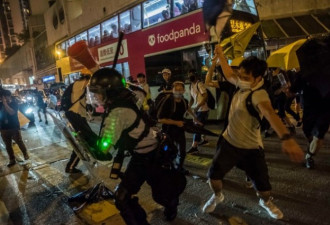 香港向何处去 泛民和中央的对抗没有停止过