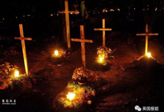 为了活下去，这群菲律宾人住进了墓地棺材里？