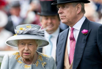 安德鲁王子60岁生日庆典被女王取消