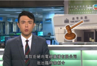 暴徒对TVB记者发出恐吓：命和摄像机选一个