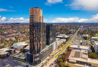 博士山高楼引争议，城郊是否适合高层公寓