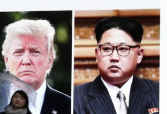 美国朝鲜峰会川金见面时间基本上定出来了！