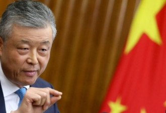 中国警告美英两国 不要干涉香港事务