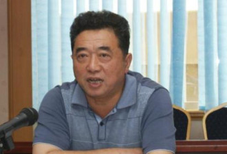 安徽能源集团原董事长白泰平退休7年被查