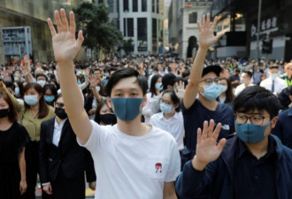 全球声援香港！学者联署谴责侵犯学术自由