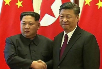 习近平已经承认了北韩拥核国地位