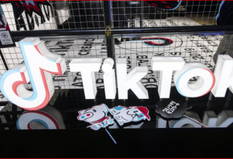 TikTok正设法摘掉中国品牌的标签